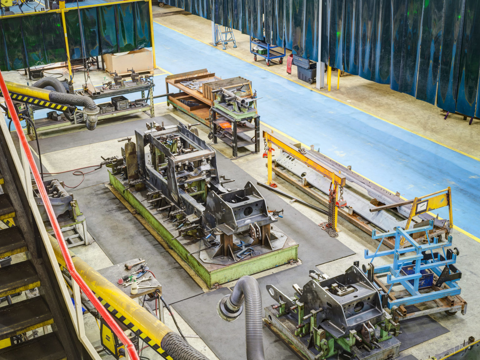 Off Highway Auto Structure UK